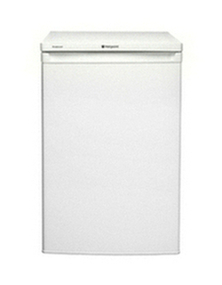 Hotpoint RLAAV22P Larder Fridge, A+ Energy Rating, 55cm Wide, White